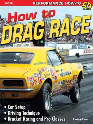 cover image of How to Drag Race